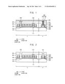 MEMORY DEVICE AND METHOD OF MANUFACTURING THE SAME diagram and image