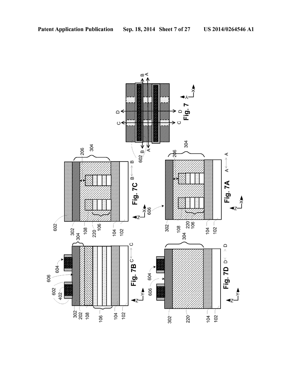 DAMASCENE CONDUCTOR FOR 3D ARRAY - diagram, schematic, and image 08