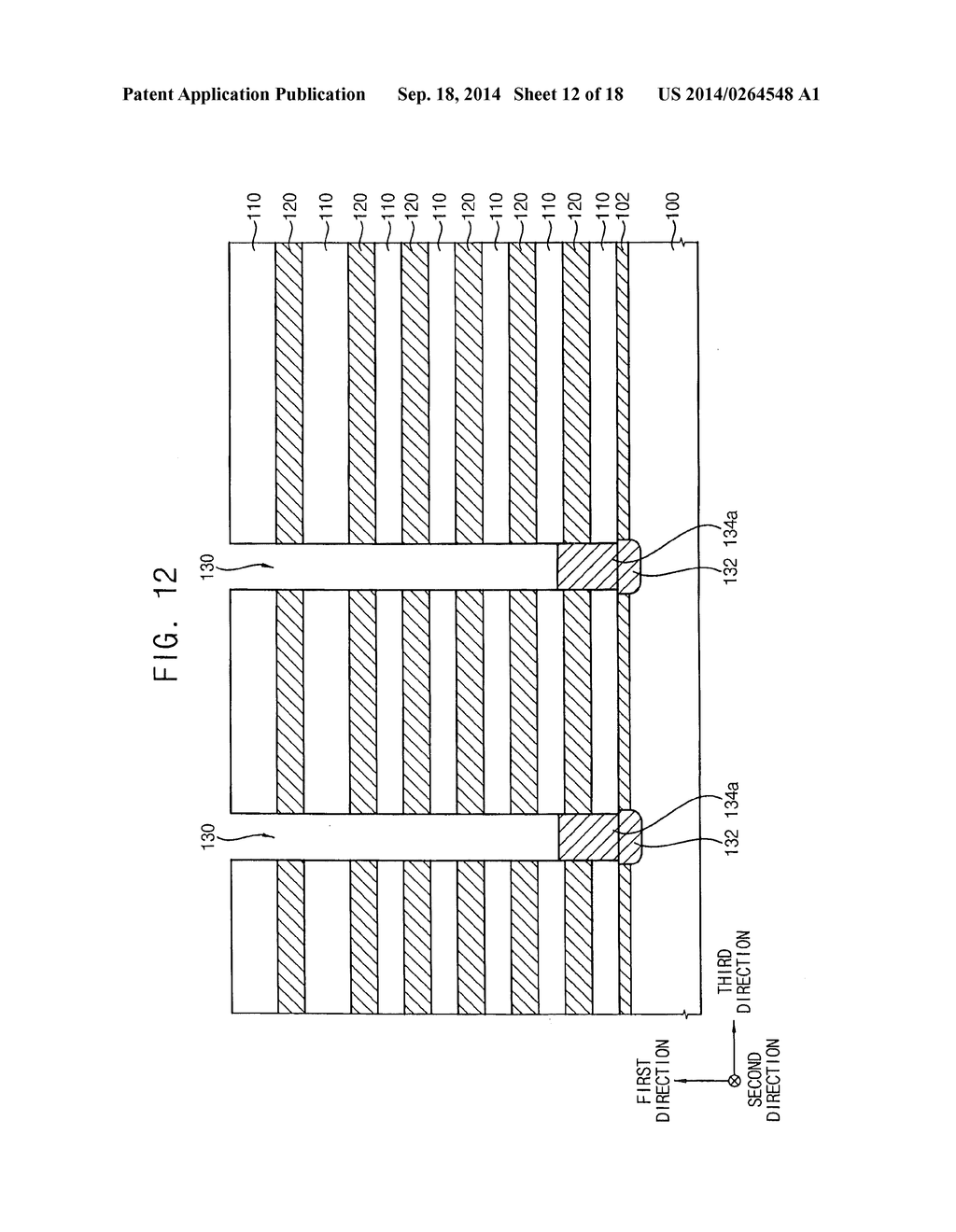 Semiconductor Devices and Methods of Manufacturing the Same - diagram, schematic, and image 13