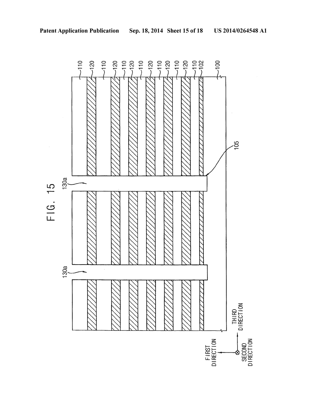 Semiconductor Devices and Methods of Manufacturing the Same - diagram, schematic, and image 16