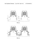 FACETED INTRINSIC EPITAXIAL BUFFER LAYER FOR REDUCING SHORT CHANNEL     EFFECTS WHILE MAXIMIZING CHANNEL STRESS LEVELS diagram and image