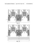 FACETED INTRINSIC EPITAXIAL BUFFER LAYER FOR REDUCING SHORT CHANNEL     EFFECTS WHILE MAXIMIZING CHANNEL STRESS LEVELS diagram and image