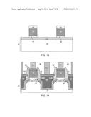 FACETED INTRINSIC EPITAXIAL BUFFER LAYER FOR REDUCING SHORT CHANNEL     EFFECTS WHILE MAXIMIZING CHANNEL STRESS LEVELS diagram and image