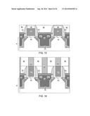 FACETED INTRINSIC EPITAXIAL BUFFER LAYER FOR REDUCING SHORT CHANNEL     EFFECTS WHILE MAXIMIZING CHANNEL STRESS LEVELS diagram and image