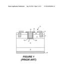 Field Effect Transistor Devices with Buried Well Protection Regions diagram and image