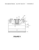 Field Effect Transistor Devices with Buried Well Protection Regions diagram and image