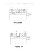 Field Effect Transistor Devices with Buried Well Protection Regions diagram and image