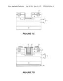 Field Effect Transistor Devices with Buried Well Protection Regions diagram and image