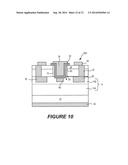 Field Effect Transistor Devices with Buried Well Protection Regions diagram and image