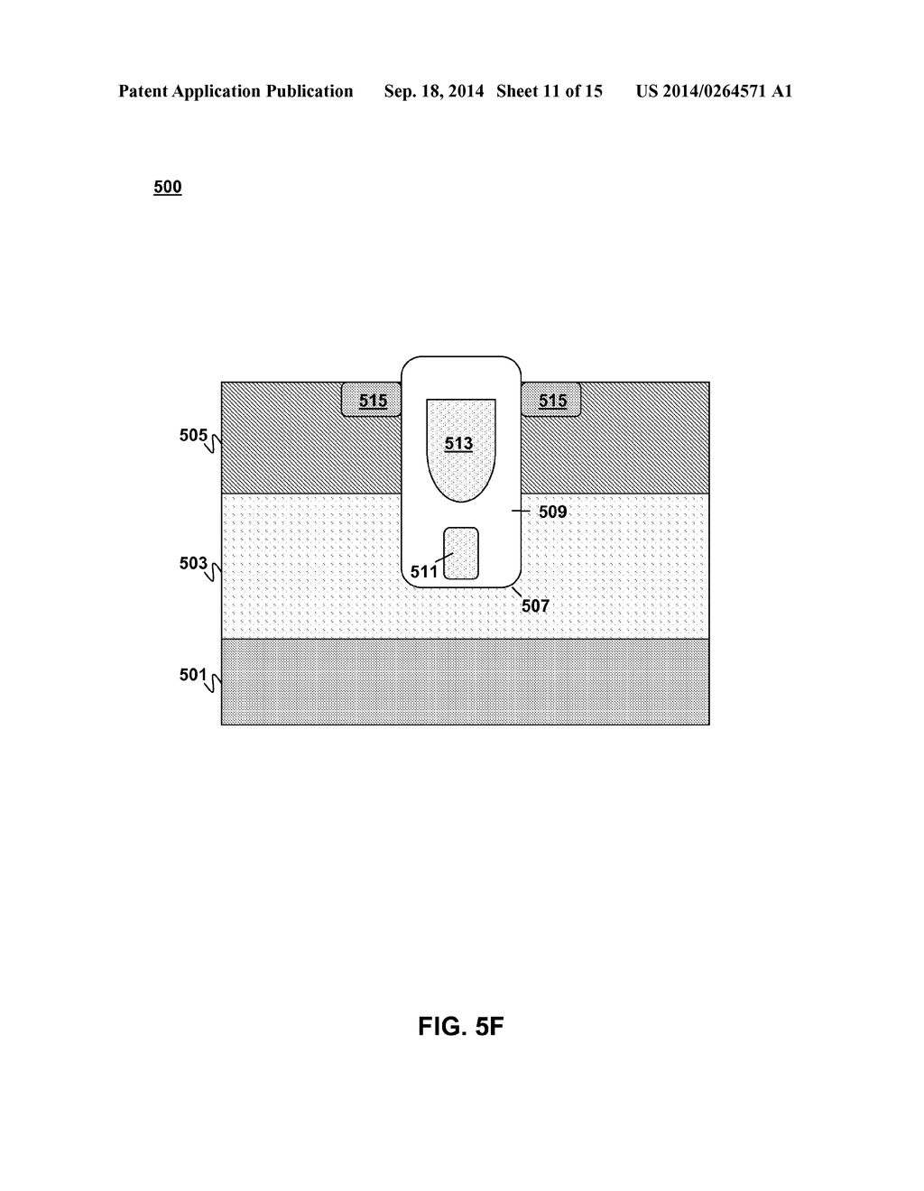 SHIELDED GATE TRENCH MOSFET PACKAGE - diagram, schematic, and image 12