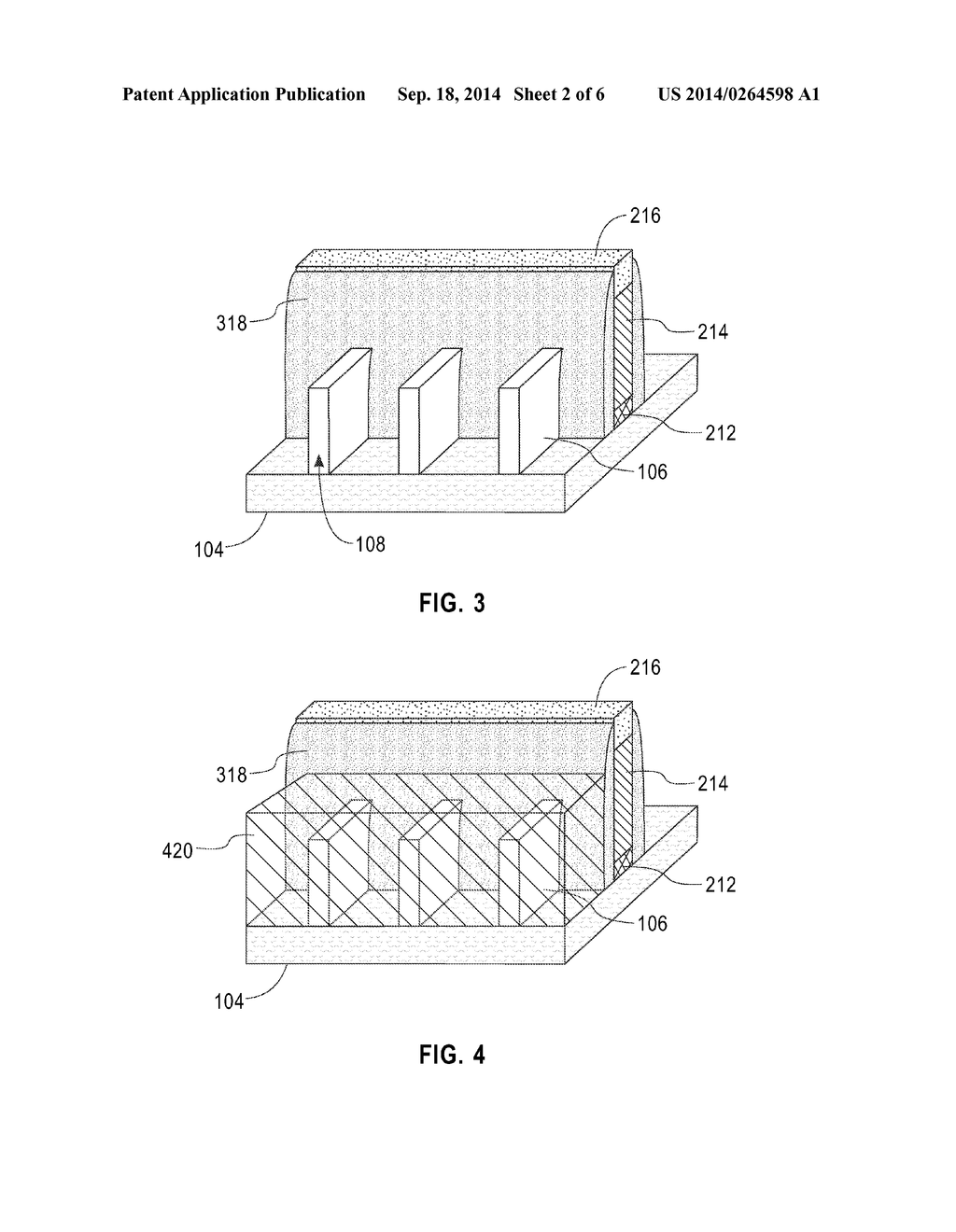 STRESS ENHANCED FINFET DEVICES - diagram, schematic, and image 03