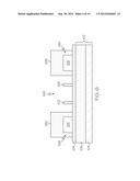 STRAINED SILICON NFET AND SILICON GERMANIUM PFET ON SAME WAFER diagram and image