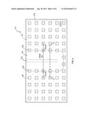 GATE PAD AND GATE FEED BREAKDOWN VOLTAGE ENHANCEMENT diagram and image