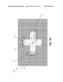 METHODS OF FORMING ALIGNMENT MARKS AND OVERLAY MARKS ON INTEGRATED CIRCUIT     PRODUCTS EMPLOYING FINFET DEVICES AND THE RESULTING ALIGNMENT/OVERLAY     MARK diagram and image