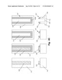 METHODS OF FORMING ALIGNMENT MARKS AND OVERLAY MARKS ON INTEGRATED CIRCUIT     PRODUCTS EMPLOYING FINFET DEVICES AND THE RESULTING ALIGNMENT/OVERLAY     MARK diagram and image