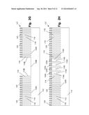 METHODS OF FORMING ALIGNMENT MARKS AND OVERLAY MARKS ON INTEGRATED CIRCUIT     PRODUCTS EMPLOYING FINFET DEVICES AND THE RESULTING ALIGNMENT/OVERLAY     MARK diagram and image