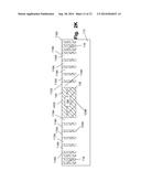 METHODS OF FORMING ALIGNMENT MARKS AND OVERLAY MARKS ON INTEGRATED CIRCUIT     PRODUCTS EMPLOYING FINFET DEVICES AND THE RESULTING ALIGNMENT/OVERLAY     MARK diagram and image