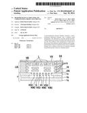 MICROMECHANICAL STRUCTURE AND CORRESPONDING PRODUCTION PROCESS diagram and image