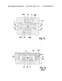 MICROMECHANICAL STRUCTURE AND CORRESPONDING PRODUCTION PROCESS diagram and image