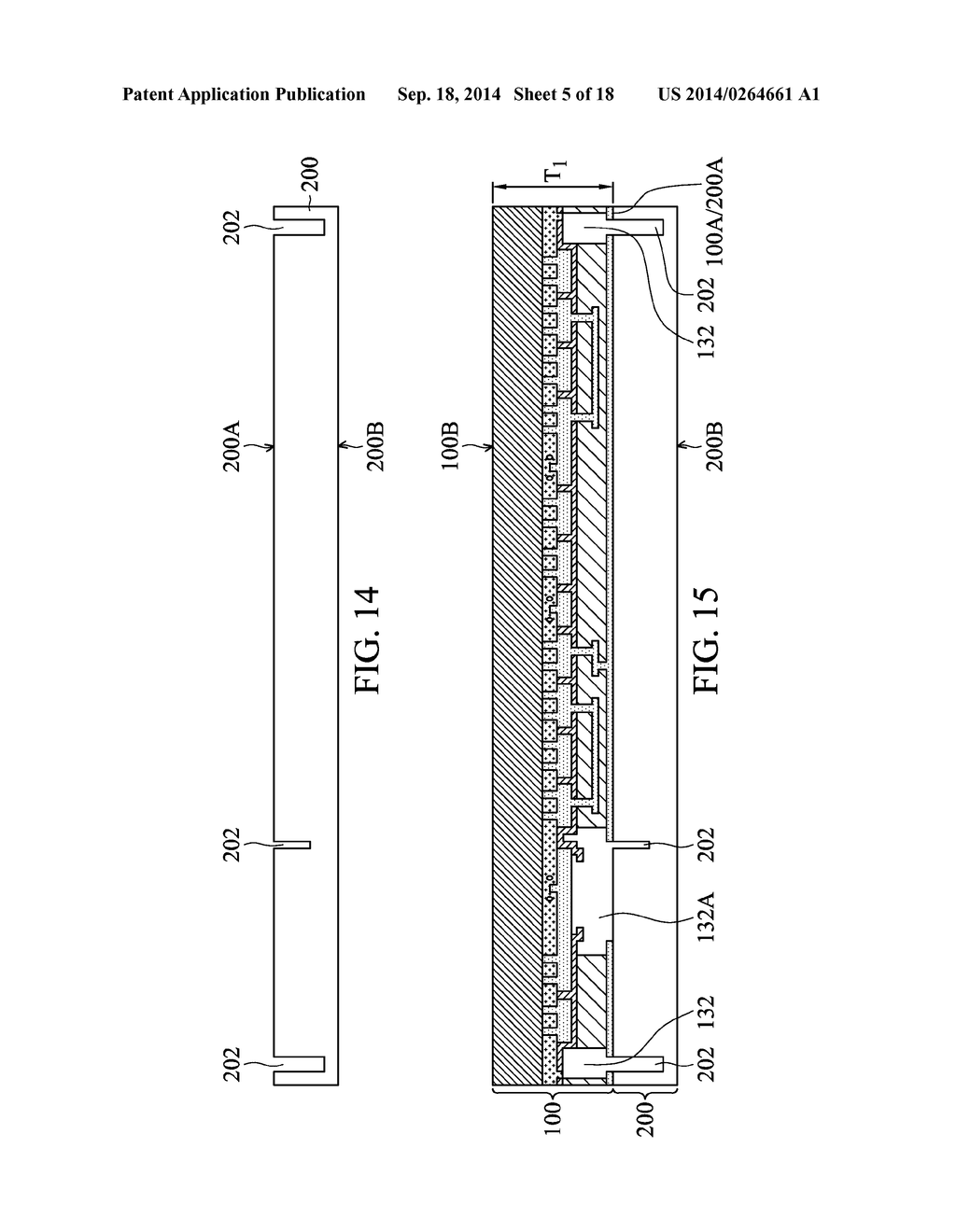 MEMS Devices and Methods for Forming Same - diagram, schematic, and image 06