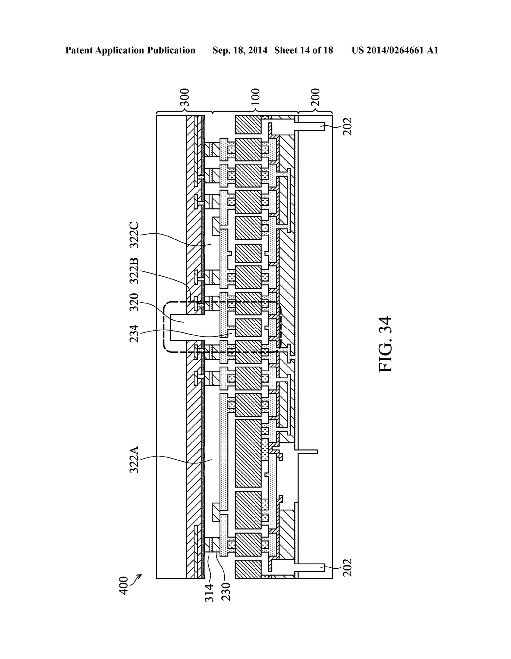 MEMS Devices and Methods for Forming Same - diagram, schematic, and image 15