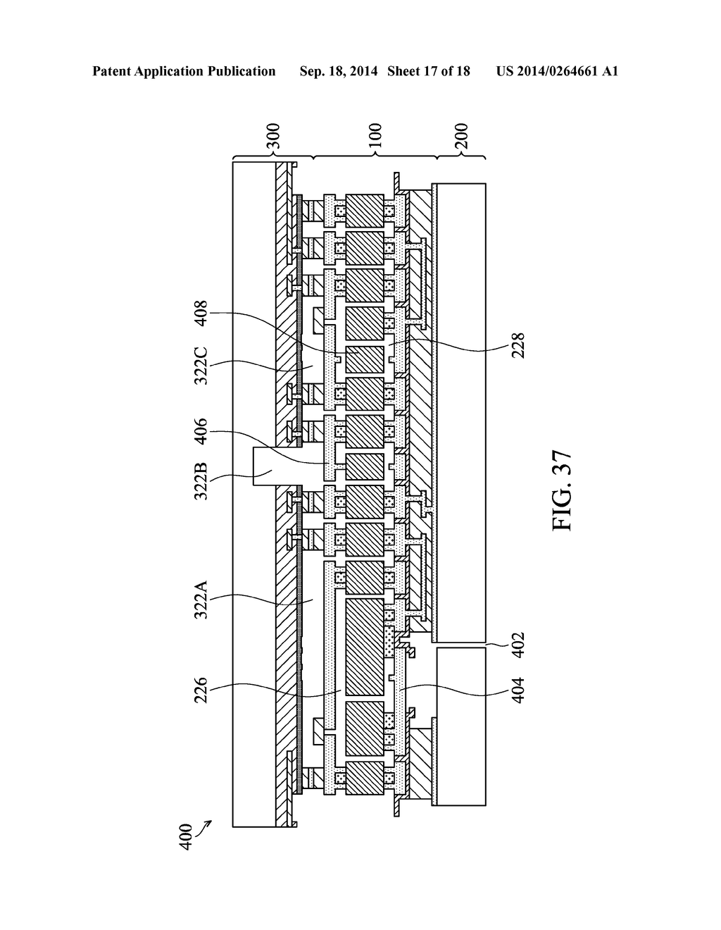 MEMS Devices and Methods for Forming Same - diagram, schematic, and image 18