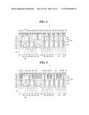 Non-Volatile Memory Devices and Methods of Fabricating the Same diagram and image