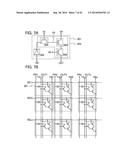 SOLID-STATE IMAGE SENSING DEVICE AND SEMICONDUCTOR DISPLAY DEVICE diagram and image