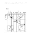 SOLID-STATE IMAGE SENSING DEVICE AND SEMICONDUCTOR DISPLAY DEVICE diagram and image