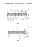 SEMICONDUCTOR WAFER, SEMICONDUCTOR PROCESS AND SEMICONDUCTOR PACKAGE diagram and image