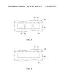 SEMICONDUCTOR WAFER, SEMICONDUCTOR PROCESS AND SEMICONDUCTOR PACKAGE diagram and image