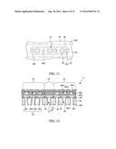 SEMICONDUCTOR WAFER, SEMICONDUCTOR PROCESS AND SEMICONDUCTOR PACKAGE diagram and image