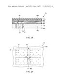 SEMICONDUCTOR WAFER, SEMICONDUCTOR PROCESS AND SEMICONDUCTOR PACKAGE diagram and image