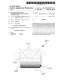 ISOLATION STRUCTURE IN A SEMICONDUCTOR DEVICE PROCESSES AND STRUCTURES diagram and image