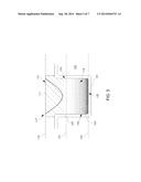 ISOLATION STRUCTURE IN A SEMICONDUCTOR DEVICE PROCESSES AND STRUCTURES diagram and image