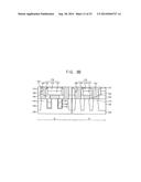 SEMICONDUCTOR DEVICES AND METHODS OF MANUFACTURING THE SAME diagram and image