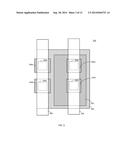 METAL-INSULATOR-METAL (MIM) CAPACITOR diagram and image