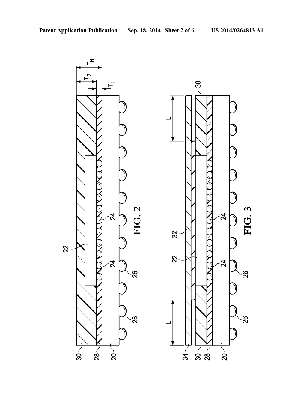 Semiconductor Device Package and Method - diagram, schematic, and image 03