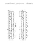 Semiconductor Device Package and Method diagram and image