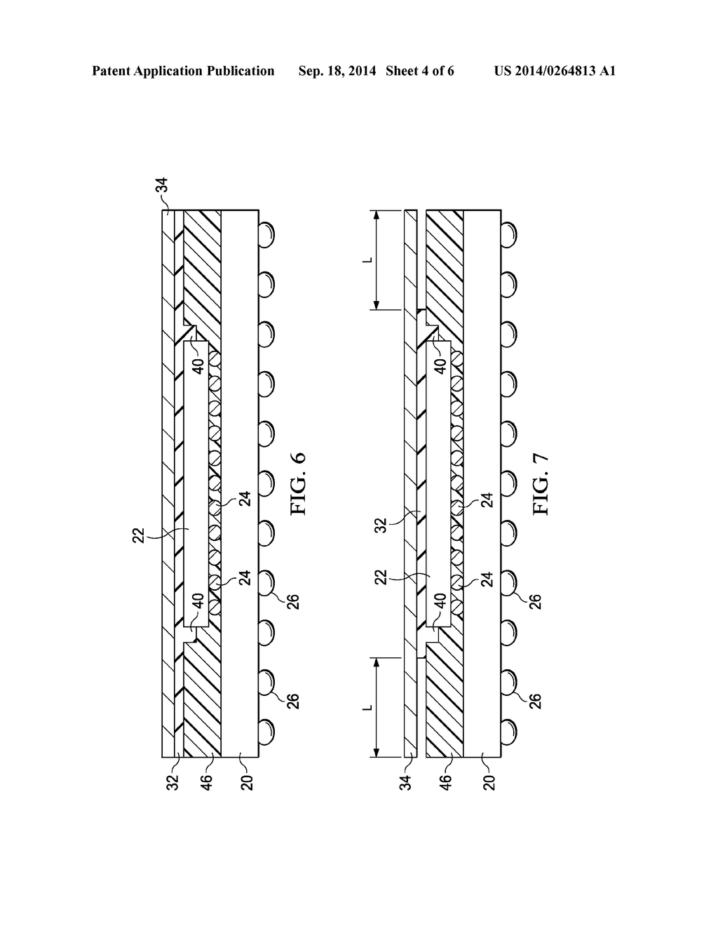 Semiconductor Device Package and Method - diagram, schematic, and image 05