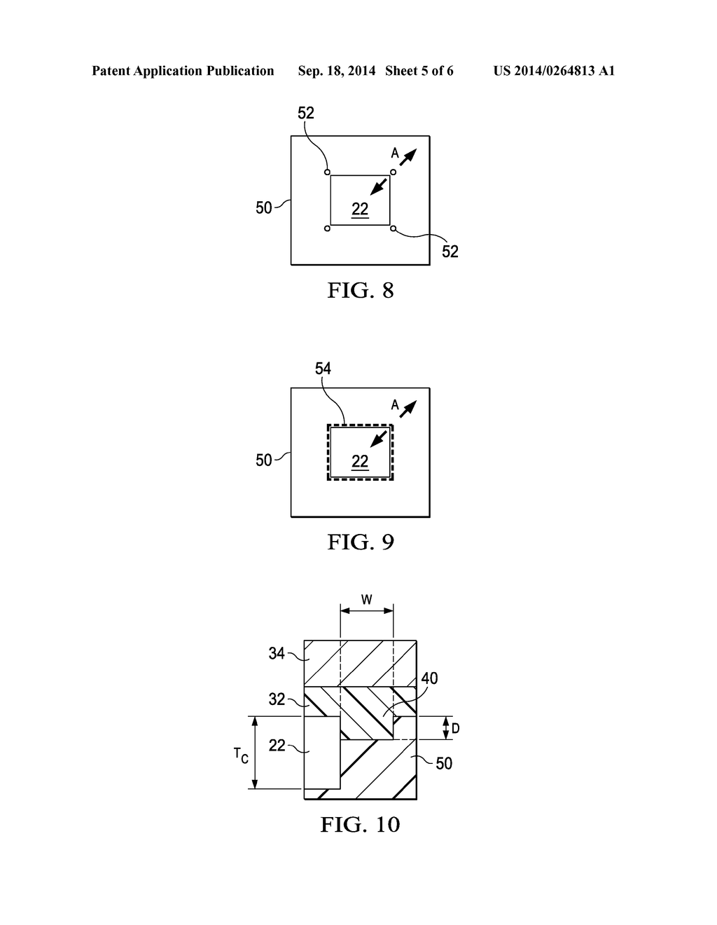 Semiconductor Device Package and Method - diagram, schematic, and image 06