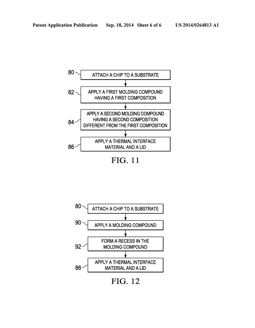 Semiconductor Device Package and Method - diagram, schematic, and image 07