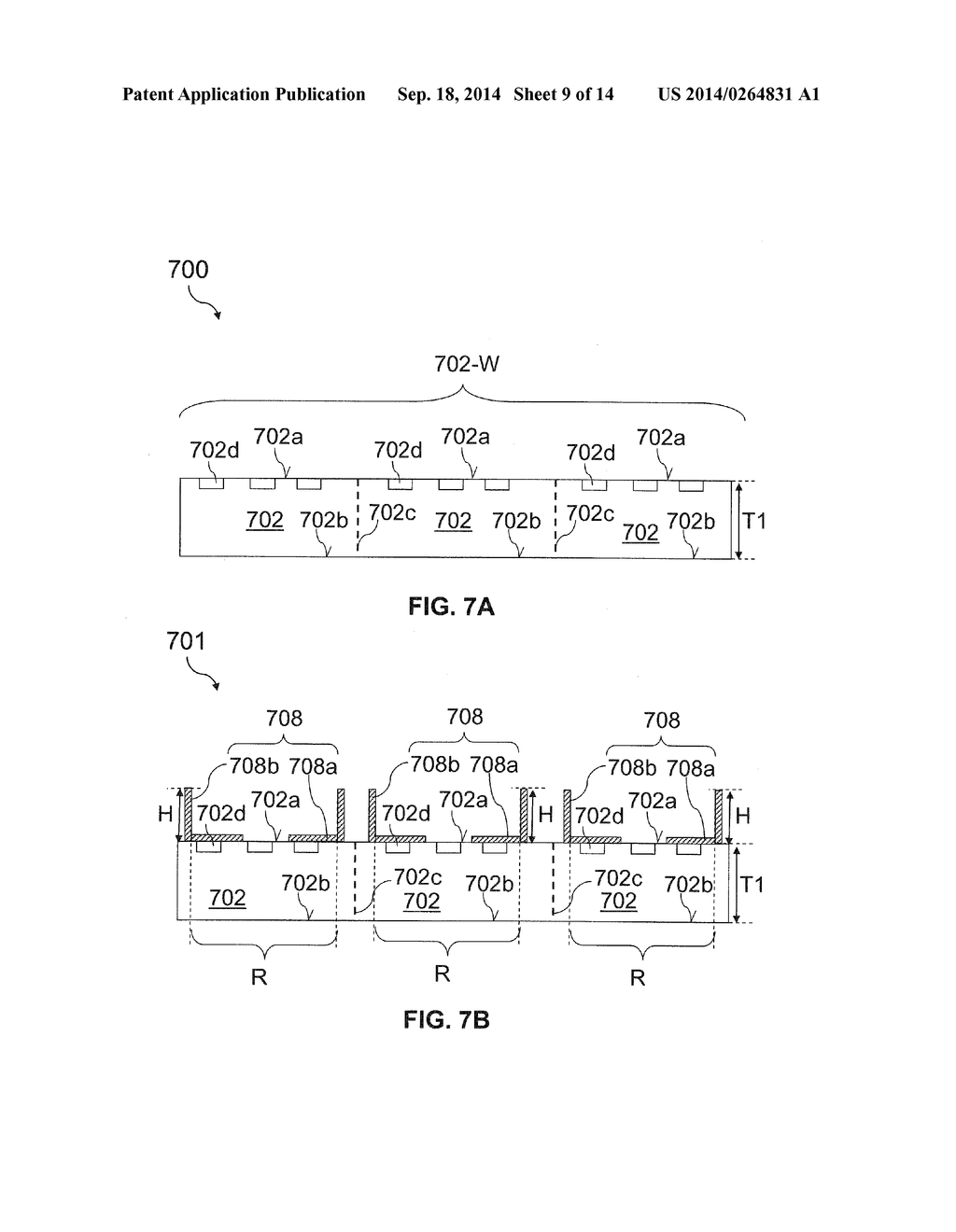 CHIP ARRANGEMENT AND A METHOD FOR MANUFACTURING A CHIP ARRANGEMENT - diagram, schematic, and image 10