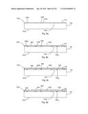 SEMICONDUCTOR PACKAGES AND METHODS OF PACKAGING SEMICONDUCTOR DEVICES diagram and image