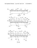 SEMICONDUCTOR PACKAGES AND METHODS OF PACKAGING SEMICONDUCTOR DEVICES diagram and image