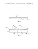 SEMICONDUCTOR PACKAGES AND METHODS OF PACKAGING SEMICONDUCTOR DEVICES diagram and image