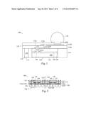 Packaged Semiconductor Devices, Methods of Packaging Semiconductor     Devices, and PoP Devices diagram and image