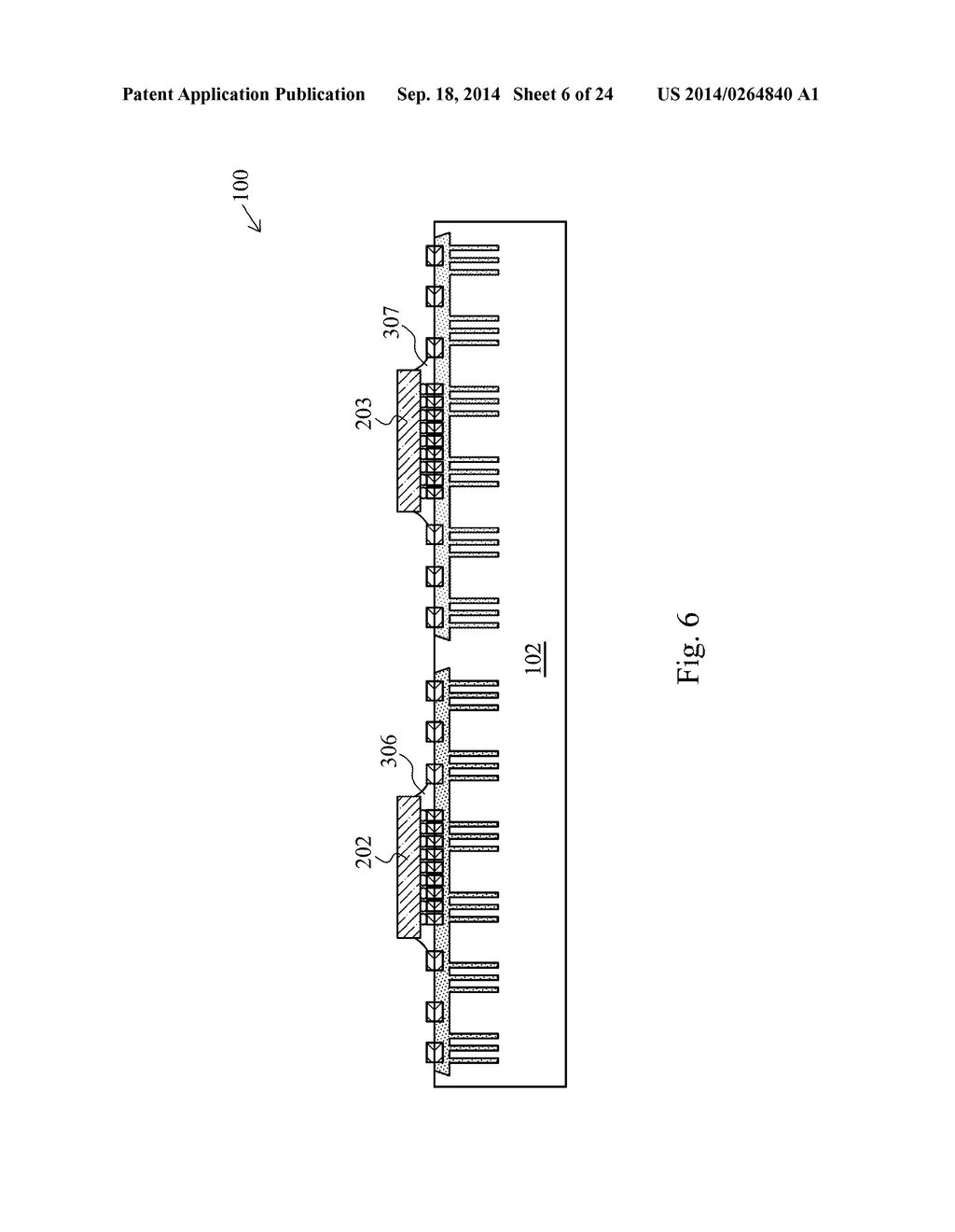 Package-on-Package Structure - diagram, schematic, and image 07