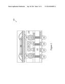 Package-on-Package Joint Structure with Molding Open Bumps diagram and image