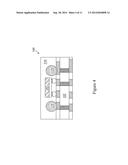 Package-on-Package Joint Structure with Molding Open Bumps diagram and image